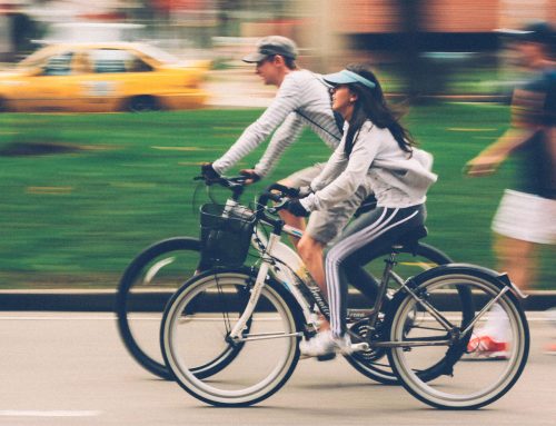 Build social equity, improve health and environmental sustainability